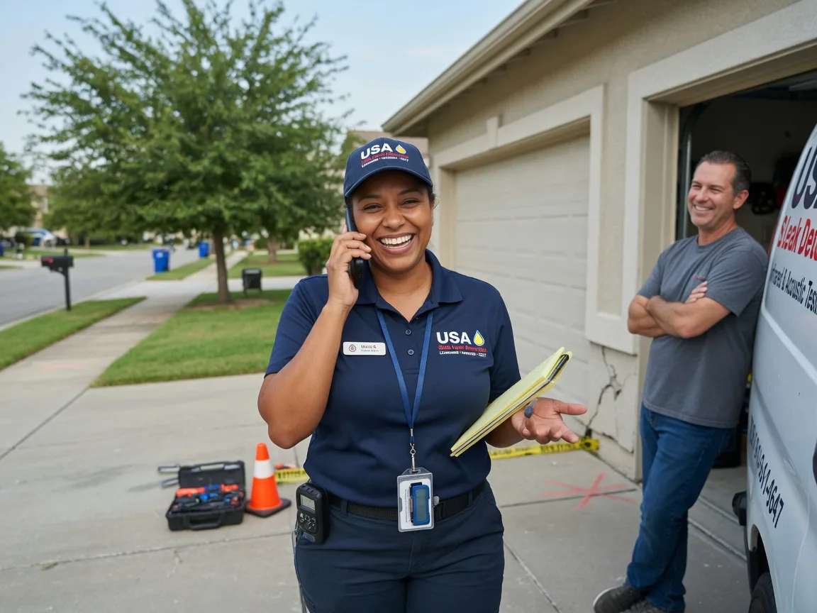 Slab Leak Repair El Portal, CA FAQs